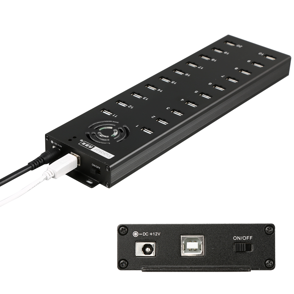 Usb Hub - ฮับ USB 2.0 รุ่น Sipolar A-805P