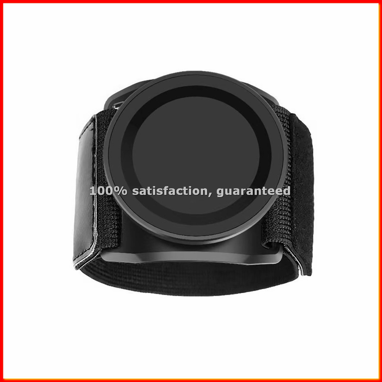 Phone Holder - ที่ยึดโทรศัพท์แบบแม่เหล็กสำหรับจักรยาน ฟิตเนส วิ่ง ที่ยึดโทรศัพท์แบบติดแขน-ABLM
