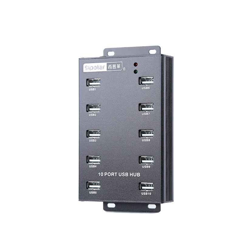 Usb Hub - ฮับ USB แบบตั้งโต๊ะ Sipolar รุ่น A-300