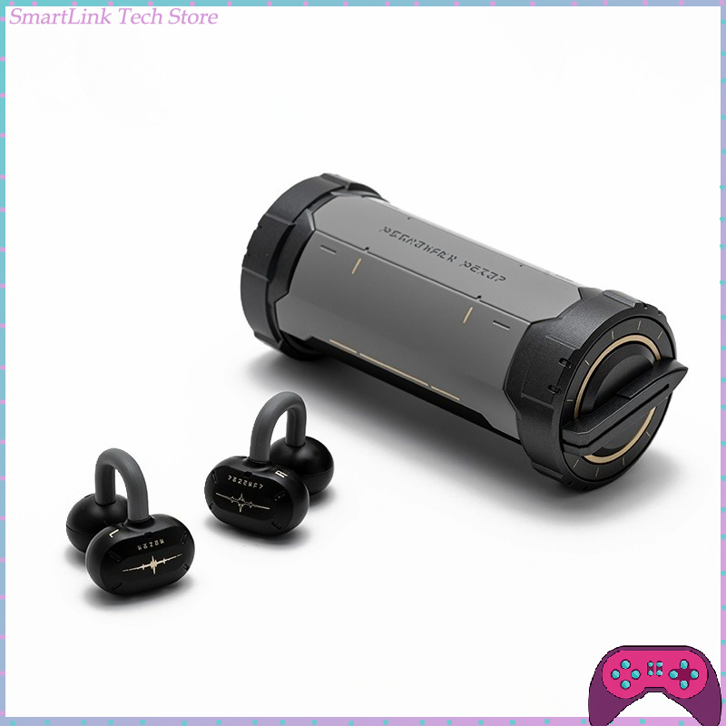 Headphones Wireless - [ในสต็อก] ของแท้ Wuthering Waves Rover หูฟังคุโรเกมคอสเพลย์อะนิเมะโดจินฮาโลวีนหูฟังของขวัญ