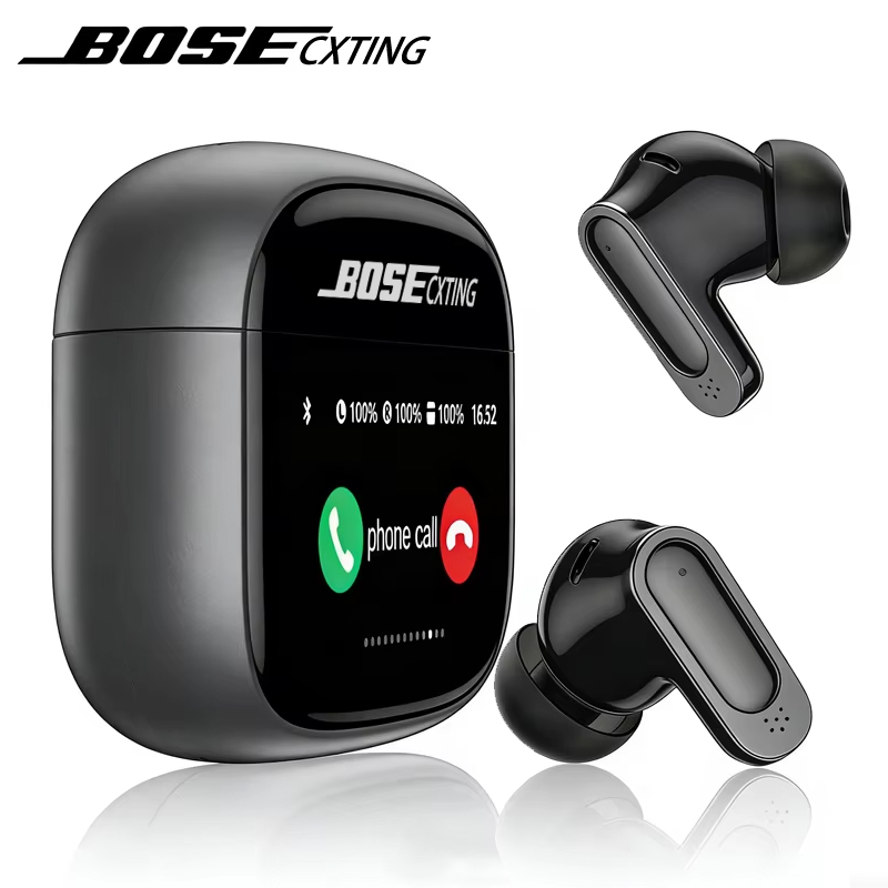 Headphones Wireless - BOSECXTING Ultra V11 หูฟังไร้สาย TWS ระบบตัดเสียงรบกวน