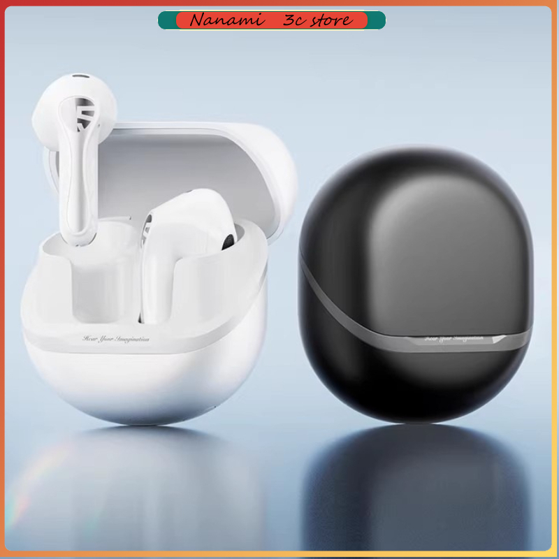 Headphones Wireless - หูฟังบลูทูธ SoundPEATS Air5 Lite V5.4 รองรับ