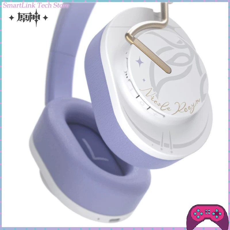 Headphones Wireless - [เก็นชิน] นิโคล · หูฟังแบบคาดศีรษะ 