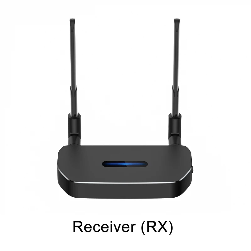 ตัวรับส่งสัญญาณวิดีโอส่งสัญญาณ - Hdmi Adapter บทวิจารณ์และราคา