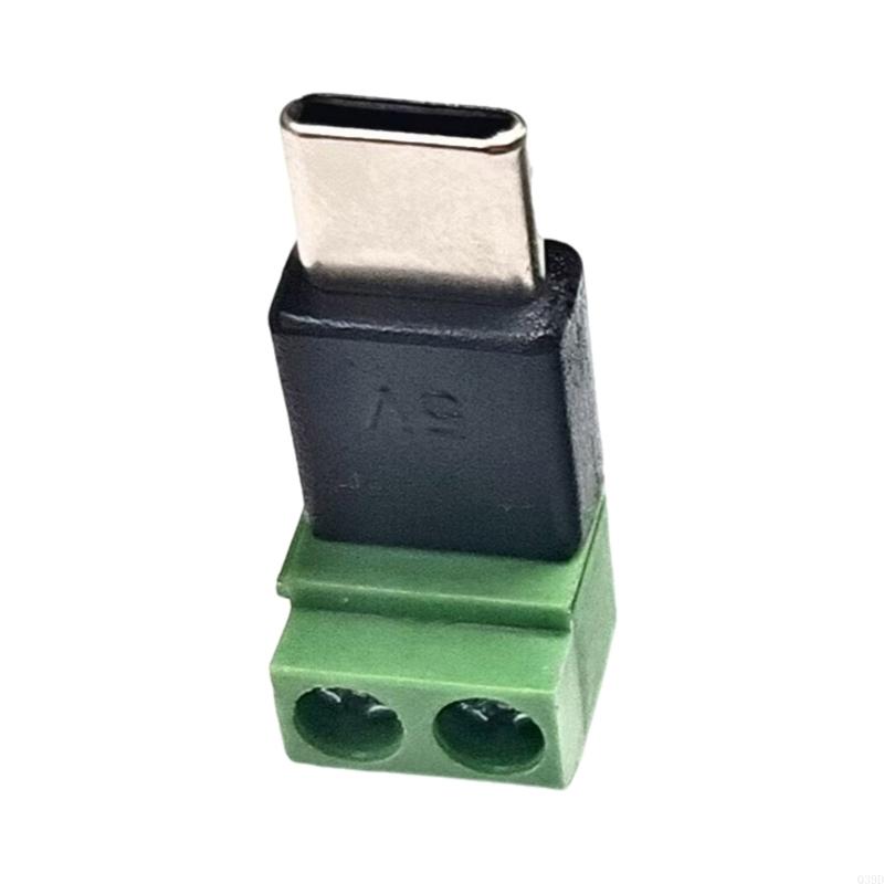 ประเภท C ชายถึง 2Pin 5V Solder - Electronics And Gadgets Ce บทวิจารณ์และราคา