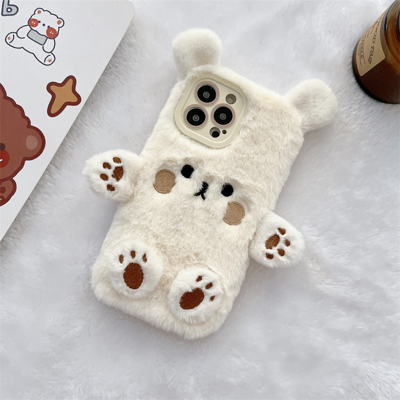 เคสโทรศัพท์คู่รักลายหมีการ์ตูน - Usb Charger บทวิจารณ์และราคา