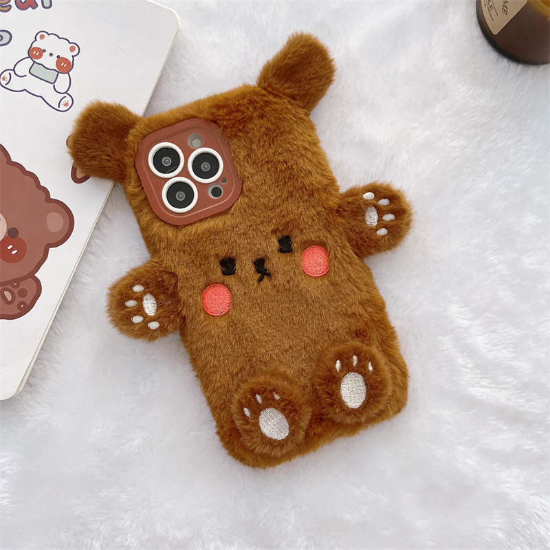 เคสโทรศัพท์คู่รักลายหมีการ์ตูน - Usb Charger บทวิจารณ์และราคา