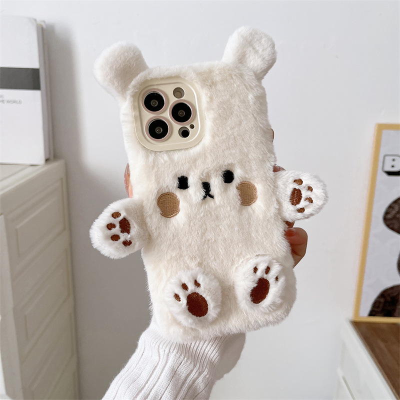 เคสโทรศัพท์คู่รักลายหมีการ์ตูน - Usb Charger บทวิจารณ์และราคา