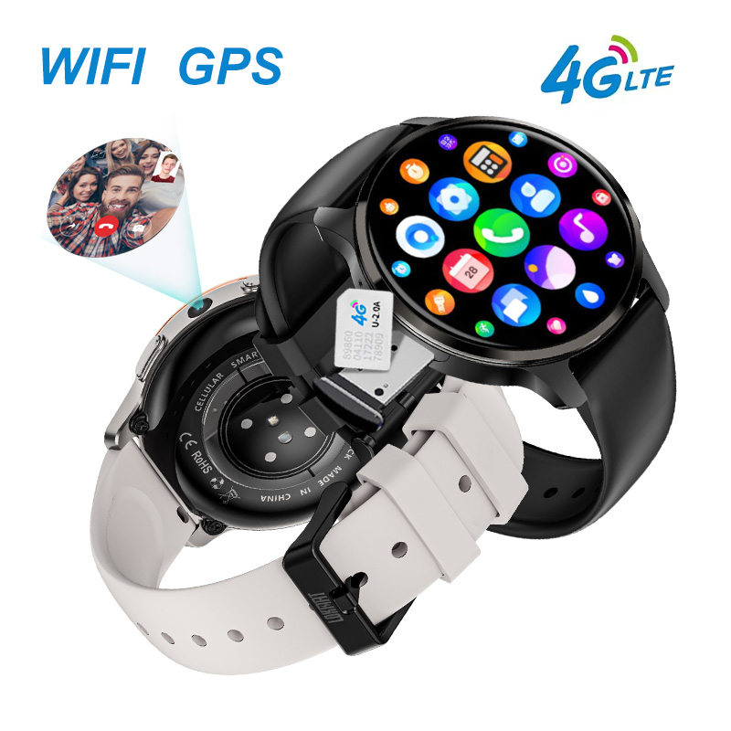 สมาร์ทวอทช์ระบบแอนดรอยด์ 4G 5G - Smart Watch บทวิจารณ์และราคา