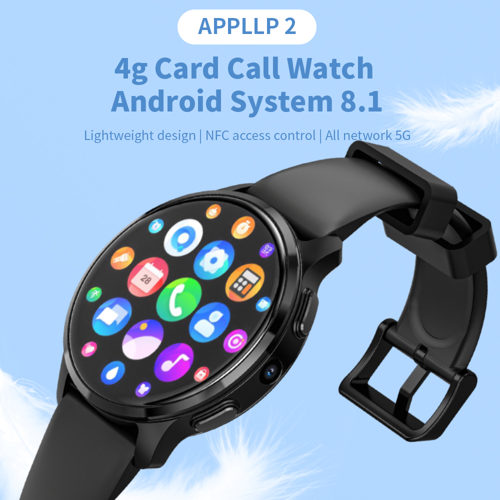 สมาร์ทวอทช์ระบบแอนดรอยด์ 4G 5G - Smart Watch บทวิจารณ์และราคา