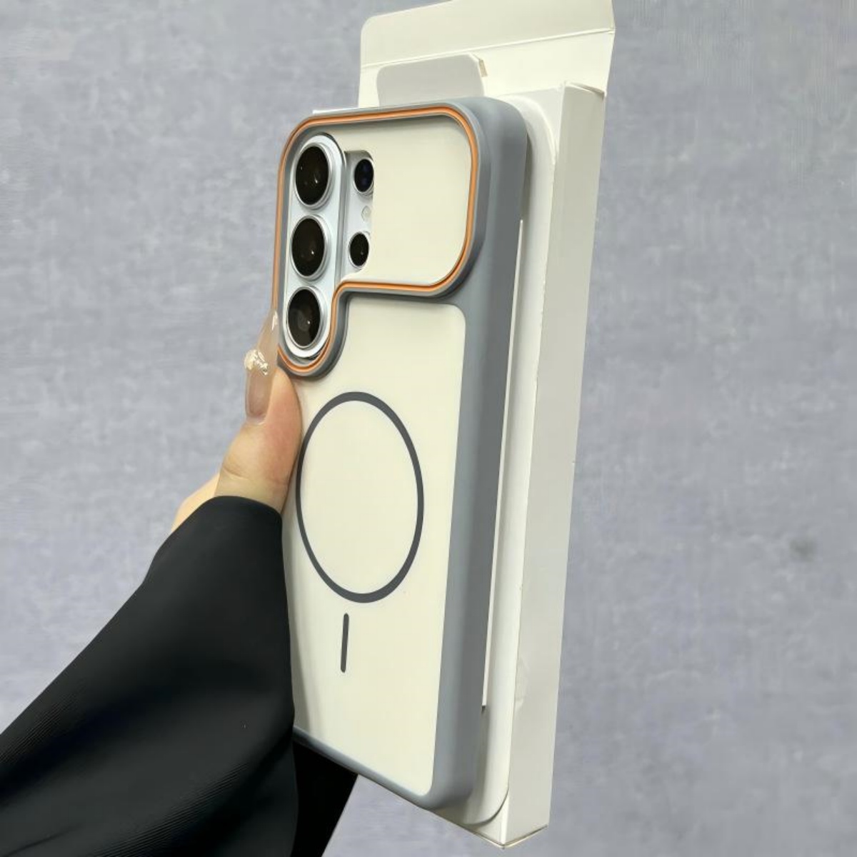 เคสโทรศัพท์ซิลิโคนนุ่มแบบด้านห - Wireless Charger บทวิจารณ์และราคา