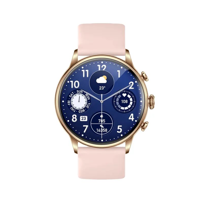 นาฬิกาข้อมืออัจฉริยะสำหรับผู้ห - Smart Watch บทวิจารณ์และราคา