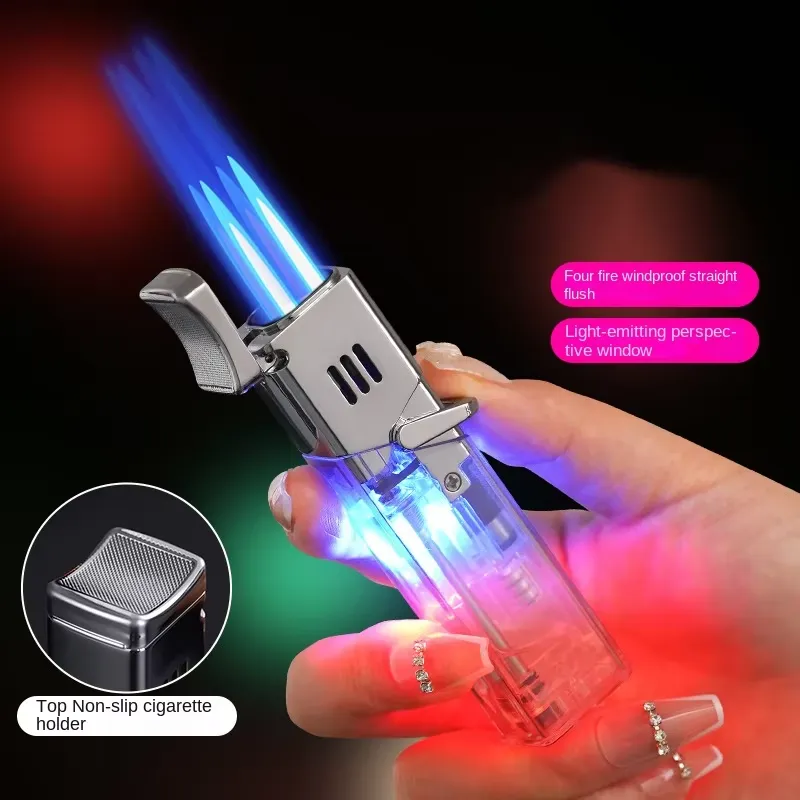 ไฟแช็กซิการ์โลหะกันลม เปลวไฟเจ - Electronics Gadgets For Gift บทวิจารณ์และราคา