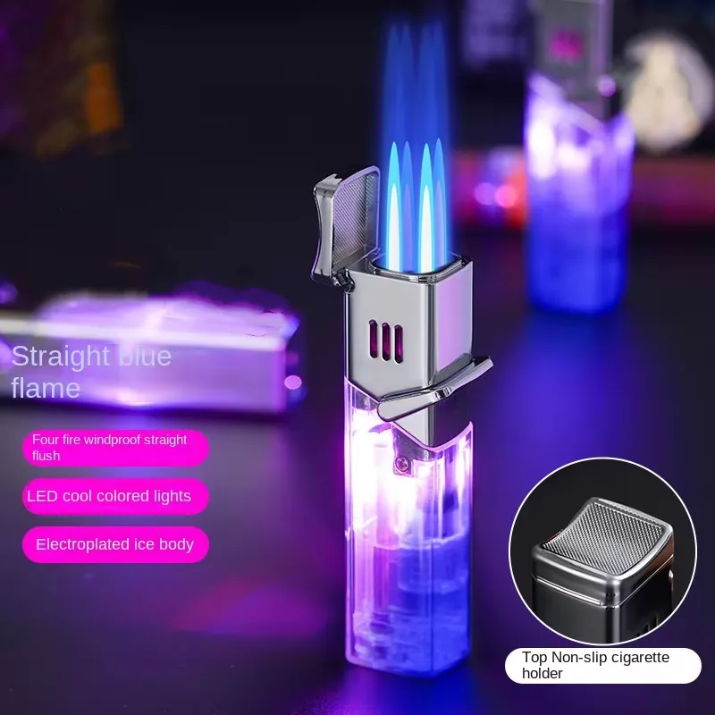 ไฟแช็กซิการ์โลหะกันลม เปลวไฟเจ - Electronics Gadgets For Gift บทวิจารณ์และราคา