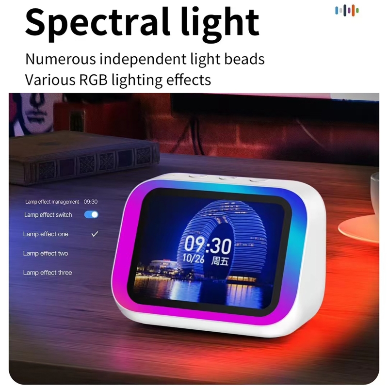 ลำโพงบลูทูธพร้อมผู้ช่วยเสียง A - Bluetooth Speaker บทวิจารณ์และราคา