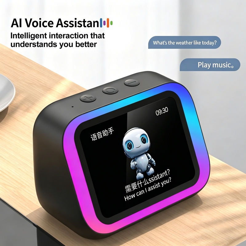 ลำโพงบลูทูธพร้อมผู้ช่วยเสียง A - Bluetooth Speaker บทวิจารณ์และราคา