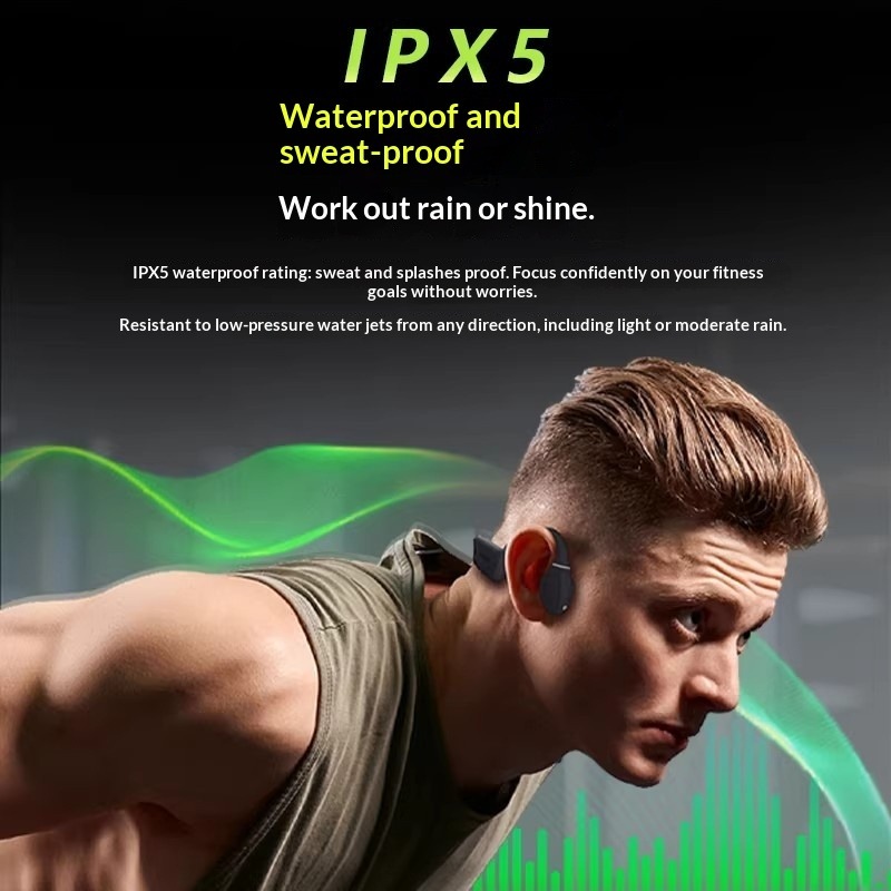 หูฟังบลูทูธแบบไร้สายชนิดเกี่ยว - Headphones Wireless บทวิจารณ์และราคา