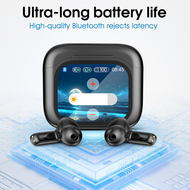 หูฟังบลูทูธแปลภาษาอัจฉริยะพร้อ - Headphones Wireless บทวิจารณ์และราคา