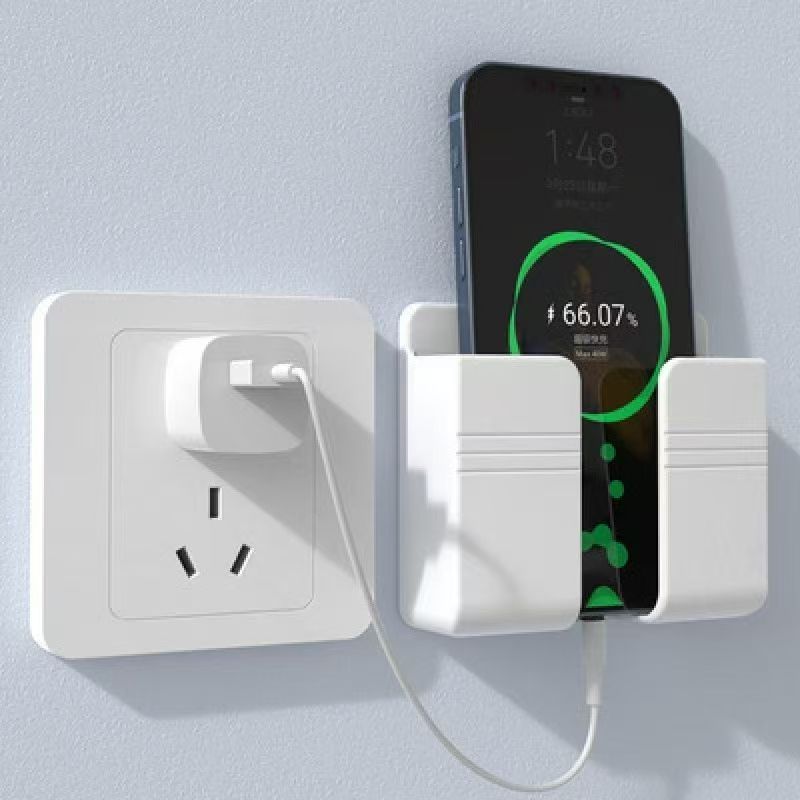 ที่วางโทรศัพท์ติดผนัง หลากสี ไ - Phone Holder บทวิจารณ์และราคา