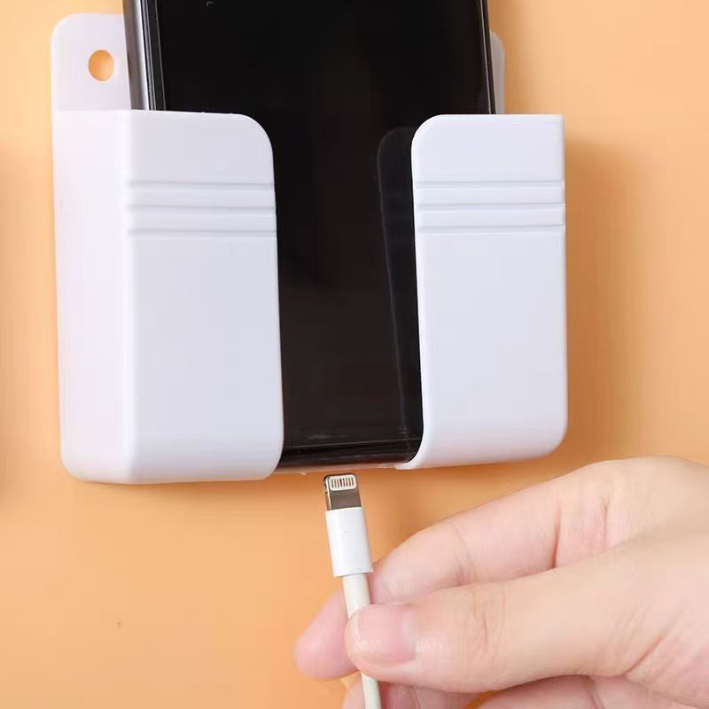 ที่วางโทรศัพท์ติดผนัง หลากสี ไ - Phone Holder บทวิจารณ์และราคา