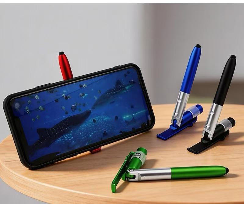 ปากกาของเล่นอเนกประสงค์ 4-in-1 - Phone Holder บทวิจารณ์และราคา