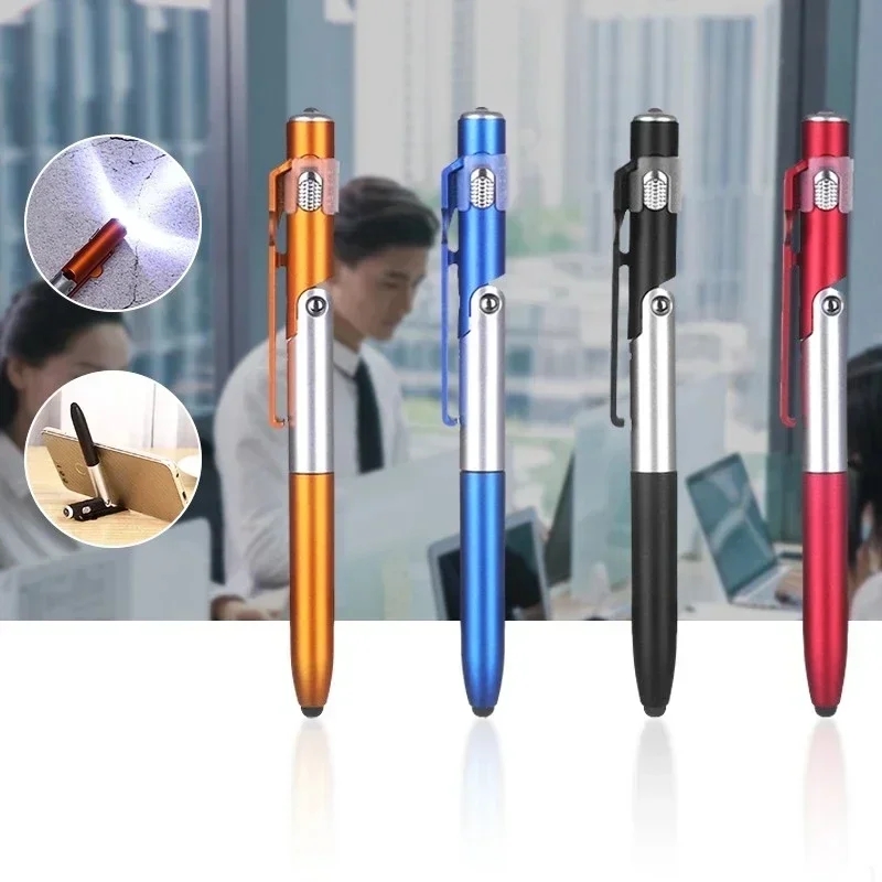 ปากกาของเล่นอเนกประสงค์ 4-in-1 - Phone Holder บทวิจารณ์และราคา