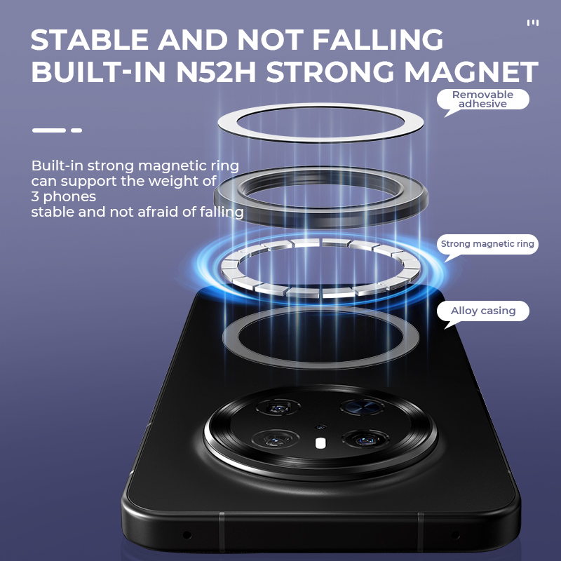 ที่ยึดโทรศัพท์แบบแม่เหล็กแรงสู - Usb Charger บทวิจารณ์และราคา