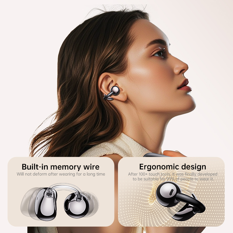 หูฟังแปลภาษา AI ไร้สายแท้ พร้อ - Headphones Wireless บทวิจารณ์และราคา