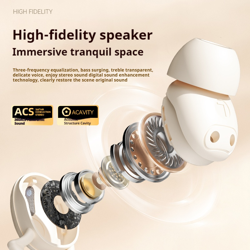 M72 มินิหูฟังไร้สายแบบพกพาบลูท - Headphones Wireless บทวิจารณ์และราคา