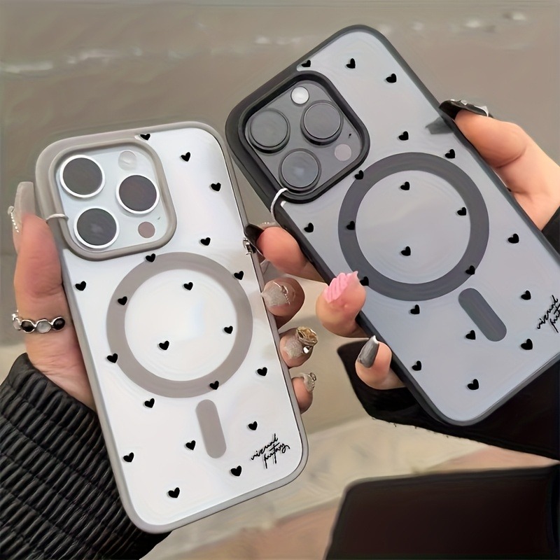 เคสโทรศัพท์แม่เหล็กสำหรับชาร์จ - Wireless Charger บทวิจารณ์และราคา