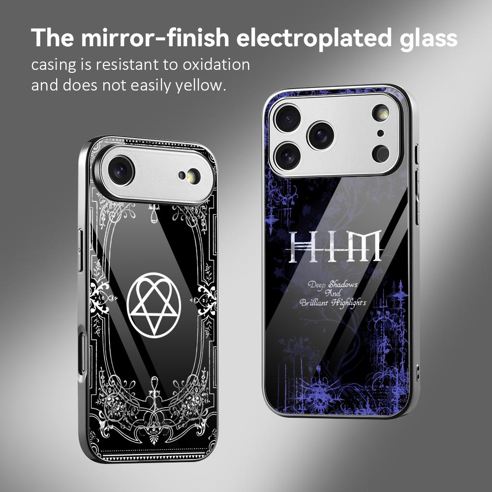 เคสโทรศัพท์วงดนตรีร็อค H-HIM ส - Usb Charger บทวิจารณ์และราคา