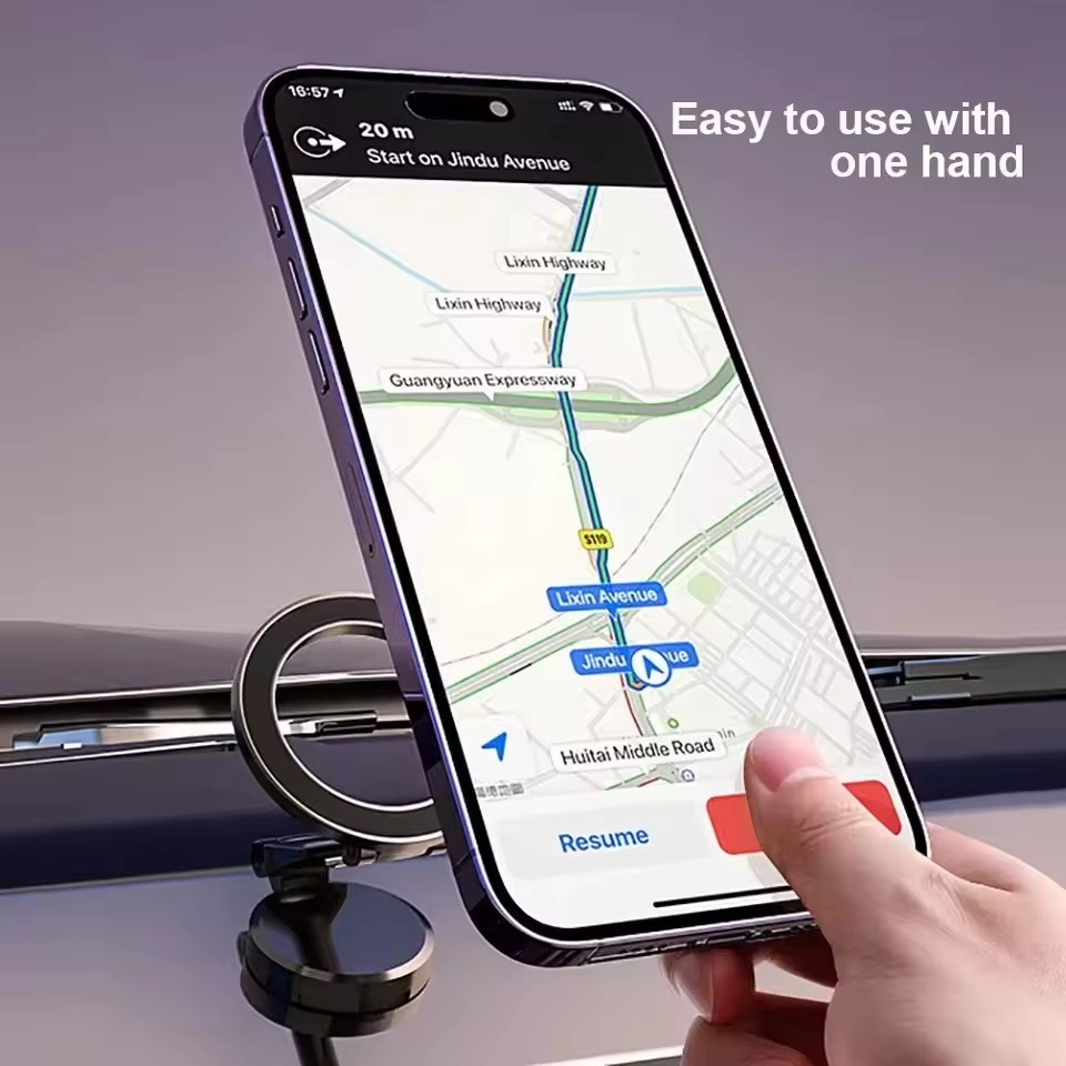 ที่วางโทรศัพท์มือถือในรถยนต์แบ - Phone Holder บทวิจารณ์และราคา