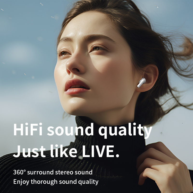 ชุดหูฟังบลูทูธไร้สายรุ่นใหม่ ช - Headphones Wireless บทวิจารณ์และราคา