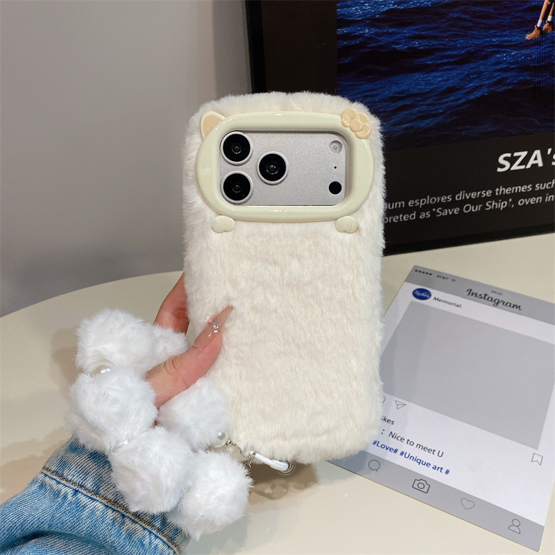 เคสโทรศัพท์ขนเฟอร์สีพื้นสุดหรู - Usb Charger บทวิจารณ์และราคา
