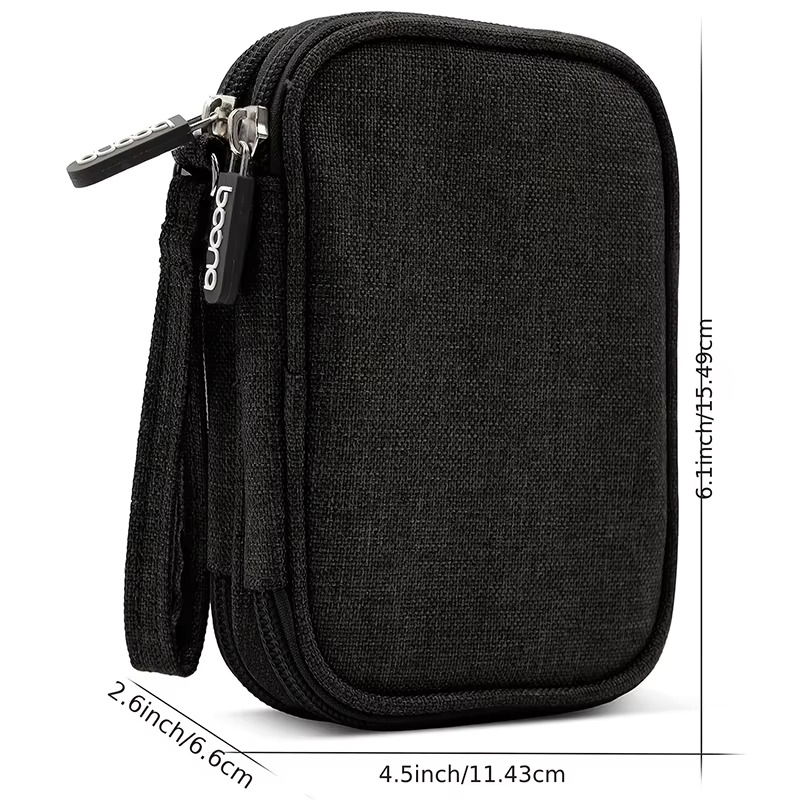 1 ชิ้น สีเทา/สีดำ/สีชมพู/สีกรม - Cable Organizer บทวิจารณ์และราคา