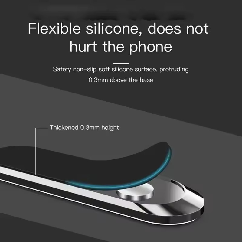 ที่ยึดโทรศัพท์แม่เหล็กแบบติดรถ - Phone Holder บทวิจารณ์และราคา