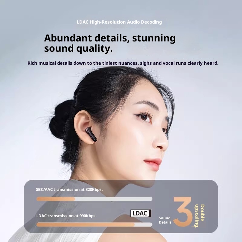หูฟังบลูทูธ SoundPEATS Air5 Li - Headphones Wireless บทวิจารณ์และราคา