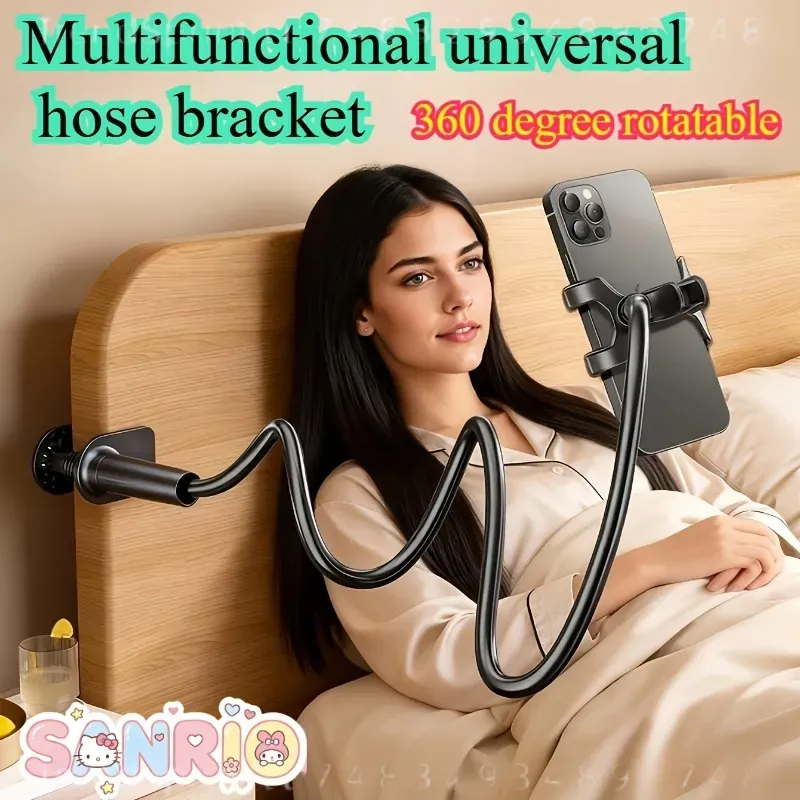 ขาตั้งโทรศัพท์แบบสายยางยืด 360 - Phone Holder บทวิจารณ์และราคา