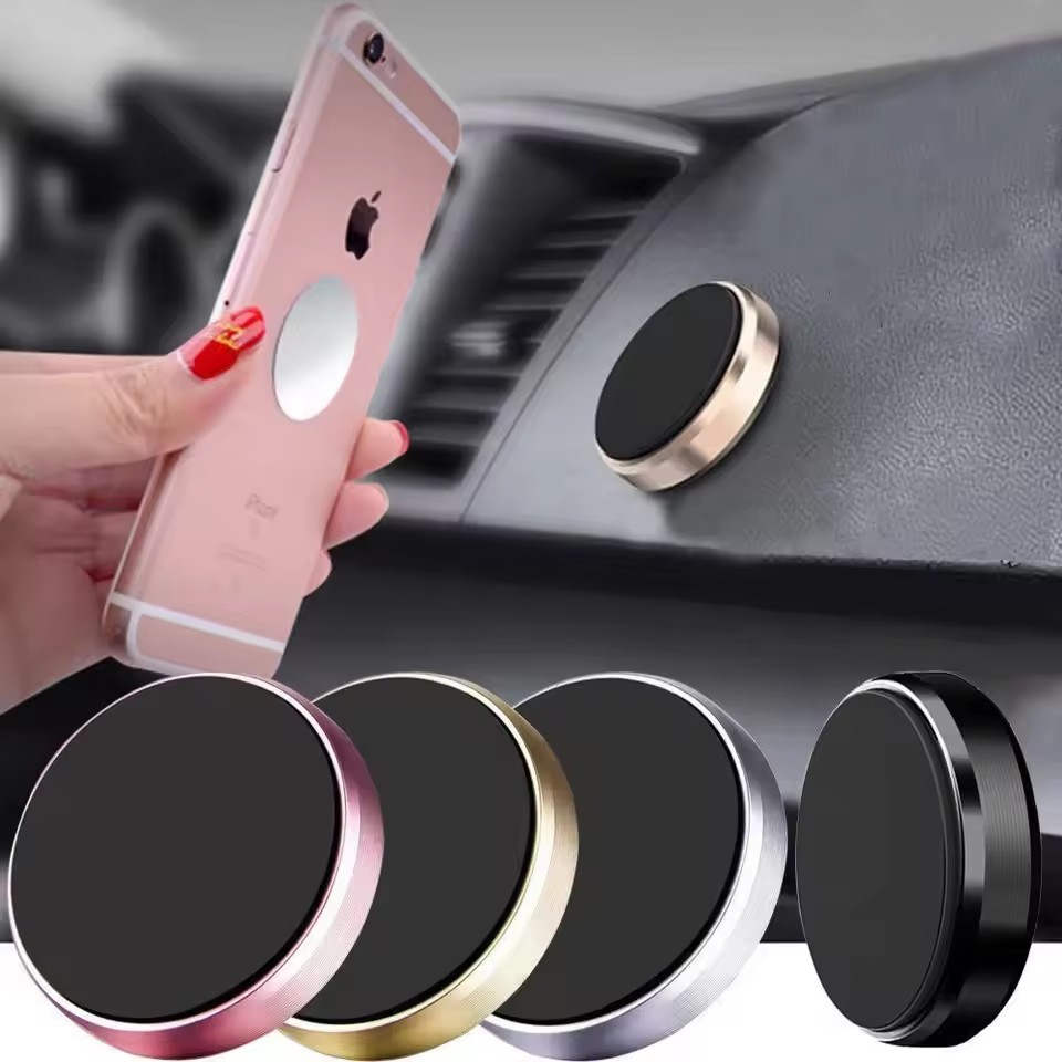 ที่ยึดโทรศัพท์ในรถยนต์แบบแม่เห - Phone Holder บทวิจารณ์และราคา