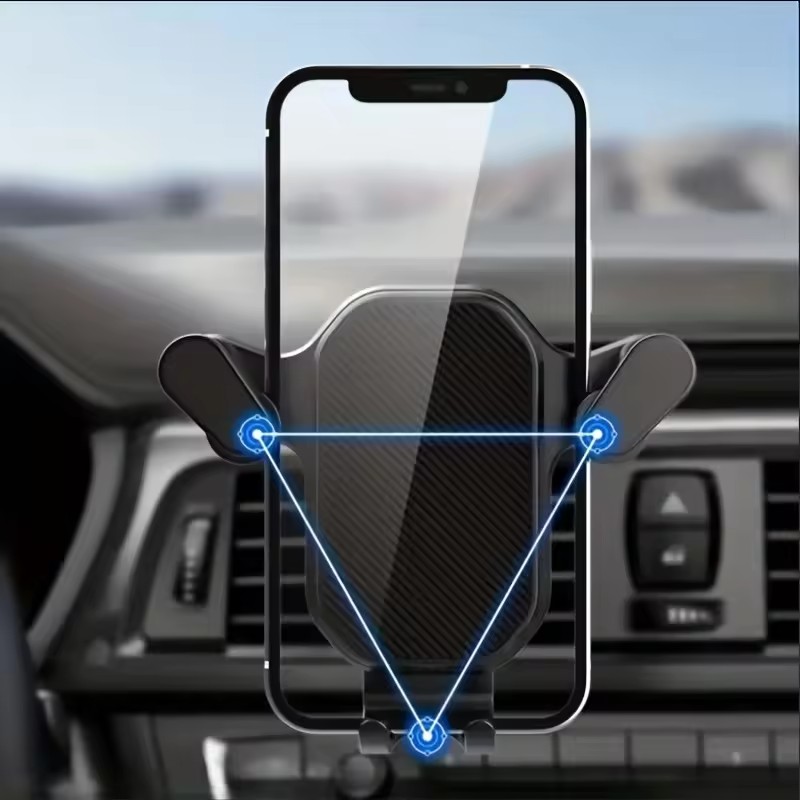 ที่ยึดโทรศัพท์ในรถยนต์แบบสากล  - Usb Charger บทวิจารณ์และราคา