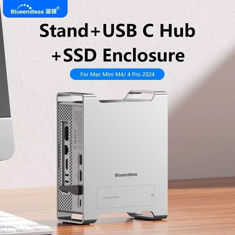AP01 สำหรับ Mini M4 Stand Hub  - Usb Hub บทวิจารณ์และราคา