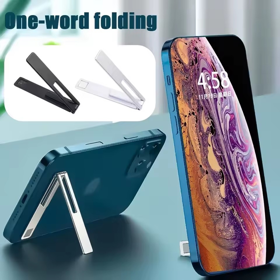 ขาตั้งโทรศัพท์มือถือแบบพับได้บ - Phone Holder บทวิจารณ์และราคา
