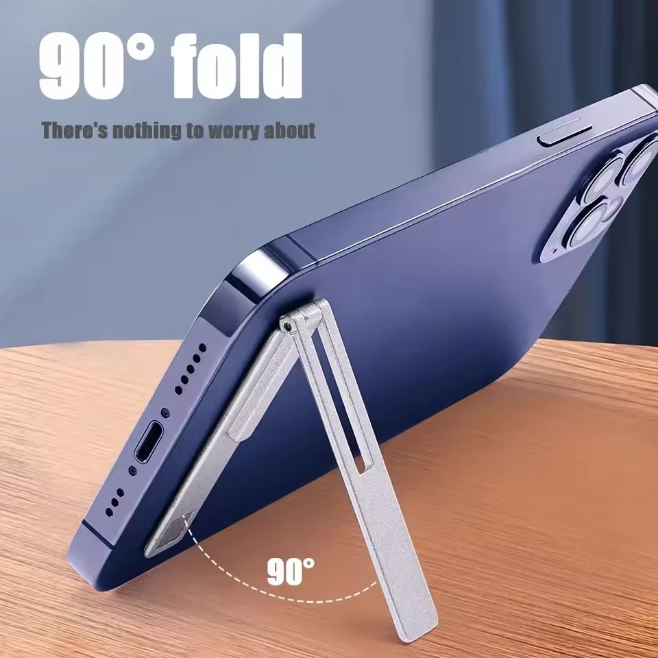 ขาตั้งโทรศัพท์มือถือแบบพับได้บ - Phone Holder บทวิจารณ์และราคา