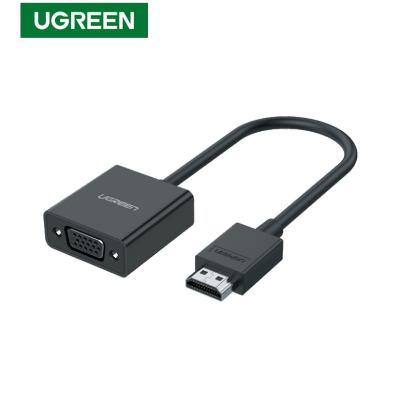 อะแดปเตอร์ Ugreen CM270 HD-MI  - Hdmi Adapter บทวิจารณ์และราคา