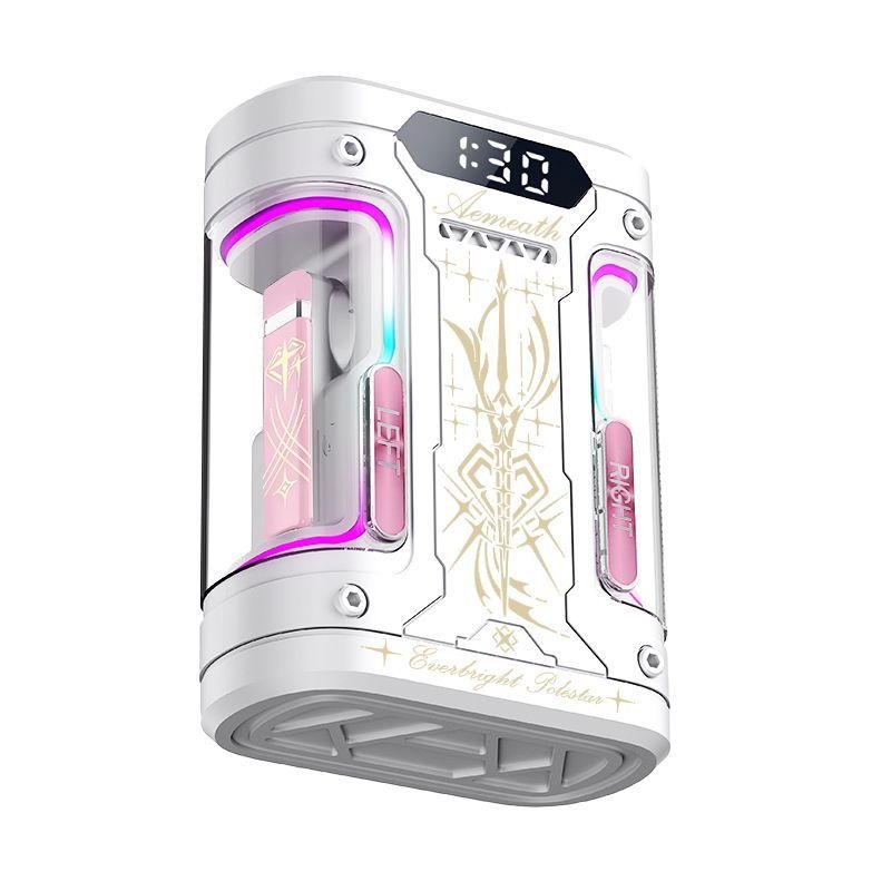 อะนิเมะเอลิเซีย TWS หูฟังบลูทู - Headphones Wireless บทวิจารณ์และราคา
