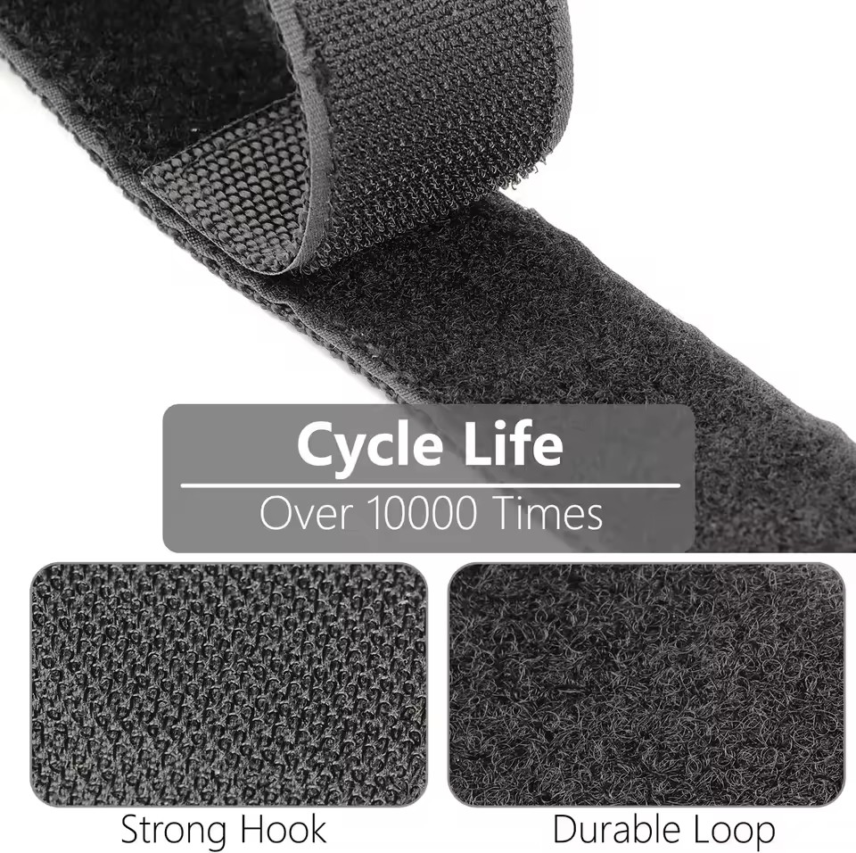 ที่เก็บสายไฟพร้อมตัวล็อคหมุน ต - Cable Organizer บทวิจารณ์และราคา