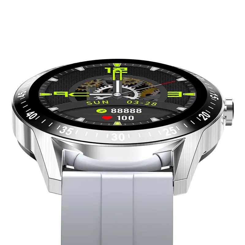 โทรศัพท์มือถือพร้อมฟังก์ชันติด - Smart Watch บทวิจารณ์และราคา