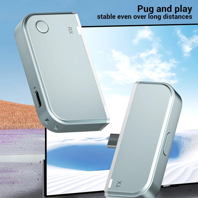 เครื่องรับส่งสัญญาณวิดีโอไร้สา - Hdmi Adapter บทวิจารณ์และราคา