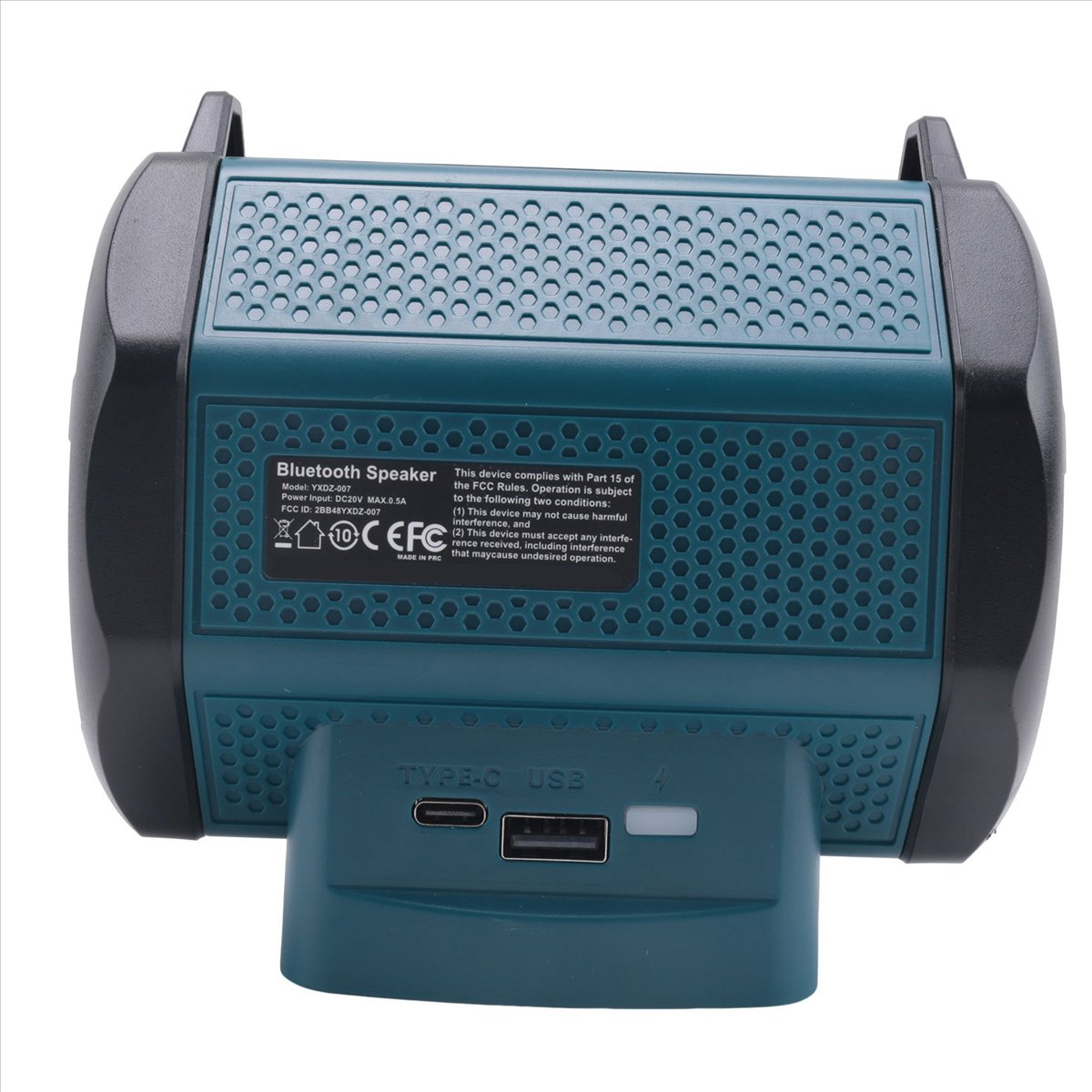 *X07A ลำโพงบลูทูธไร้สายแบบพกพา - Bluetooth Speaker บทวิจารณ์และราคา