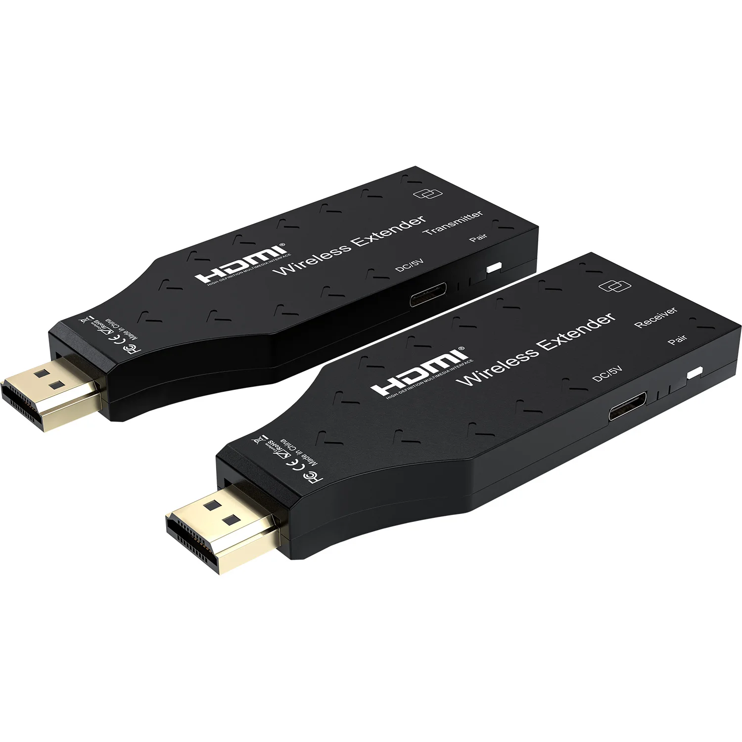 เครื่องส่งสัญญาณวิดีโอไร้สาย 1 - Hdmi Adapter บทวิจารณ์และราคา